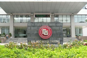 Điểm chuẩn Đại học Ngoại thương năm 2018